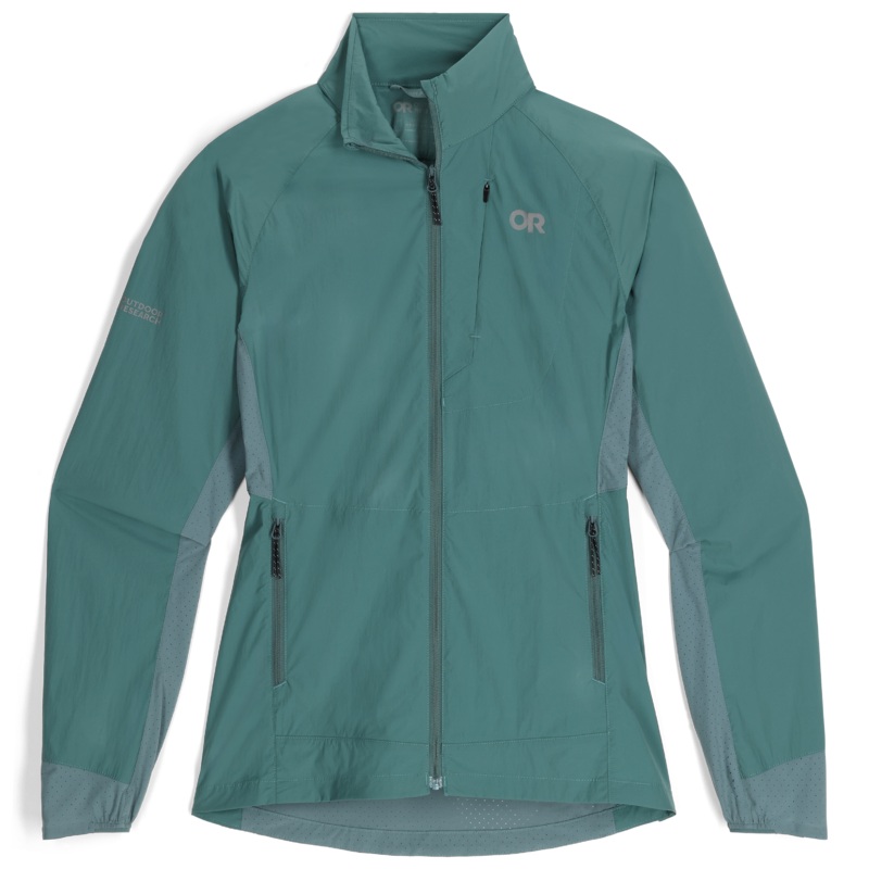 Deviator Wind Jacket – Women’s