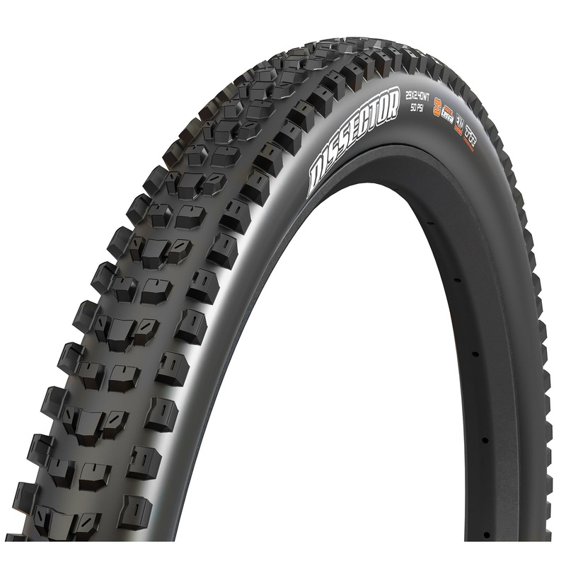 Maxxis Dissector EXO/TR 27.5×2.6 Tubeless Tire