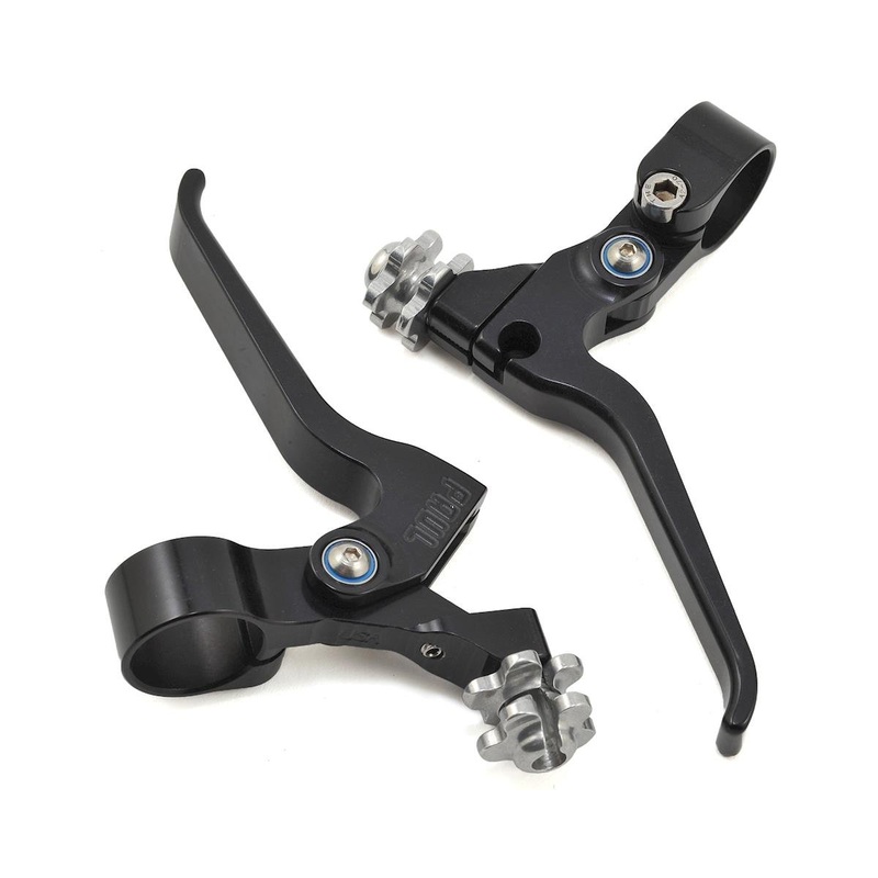 Paul Components Canti Levers (Black) (Standard) (Pair)