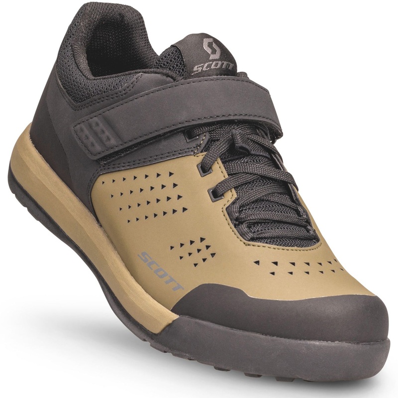 Scarpe mtb Scott Shr-Alp Lace Strap – Verde