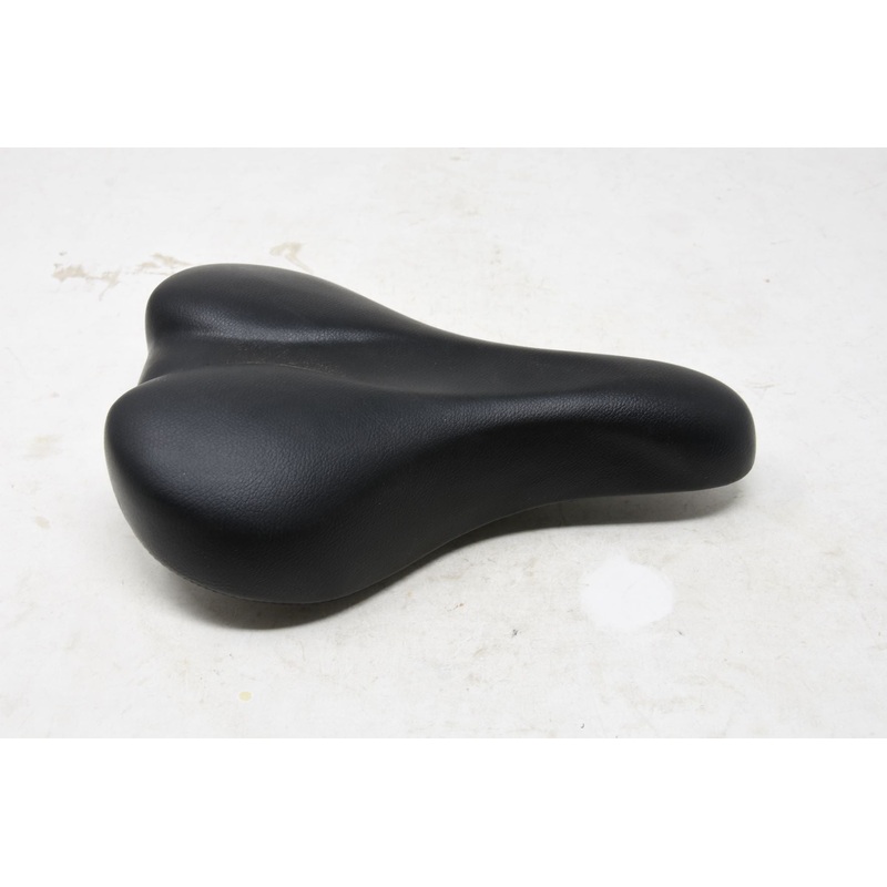 SELLE ROYAL MENS LADIES BIKE COMFORT SADDLE BLACK STYLISH SEAT LOW PRICE