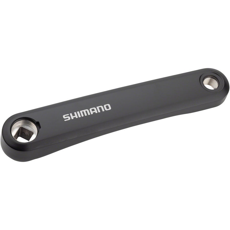Shimano STEPS FC-E6000 Left Hand Ebike Crank Arm – 170mm Black