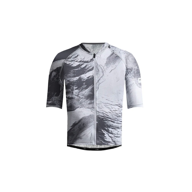 Albion Lidar Lightweight Short Sleeve Jersey