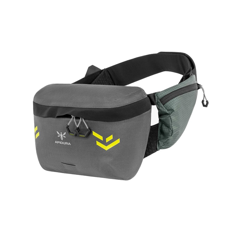 Apidura Backcountry Hip Pack|2.5L|GREY