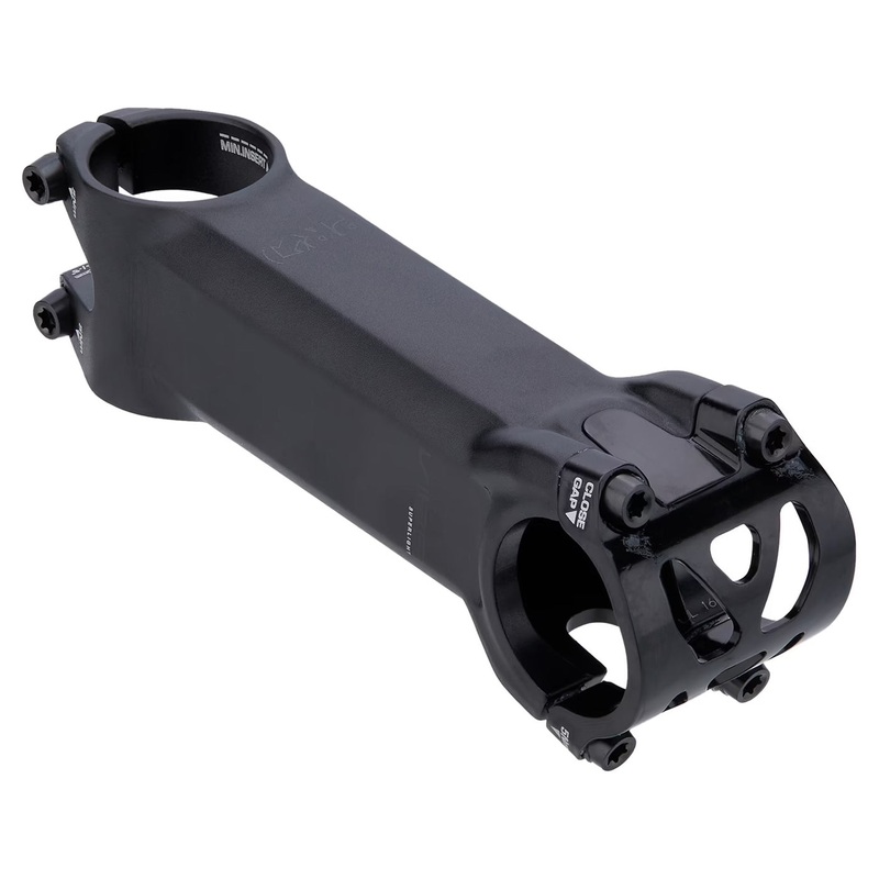 Attacco manubrio Pro Vibe Superlight 6 – Nero