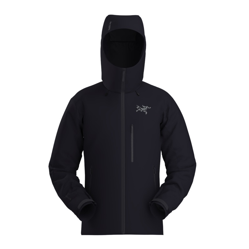 Beta Insulated Jacket – Men’s|Black|Medium|Large|X-Large