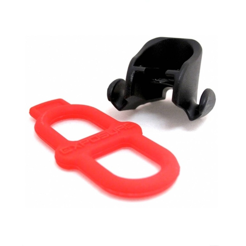 Exposure Flare Bracket Bike Light Mount
