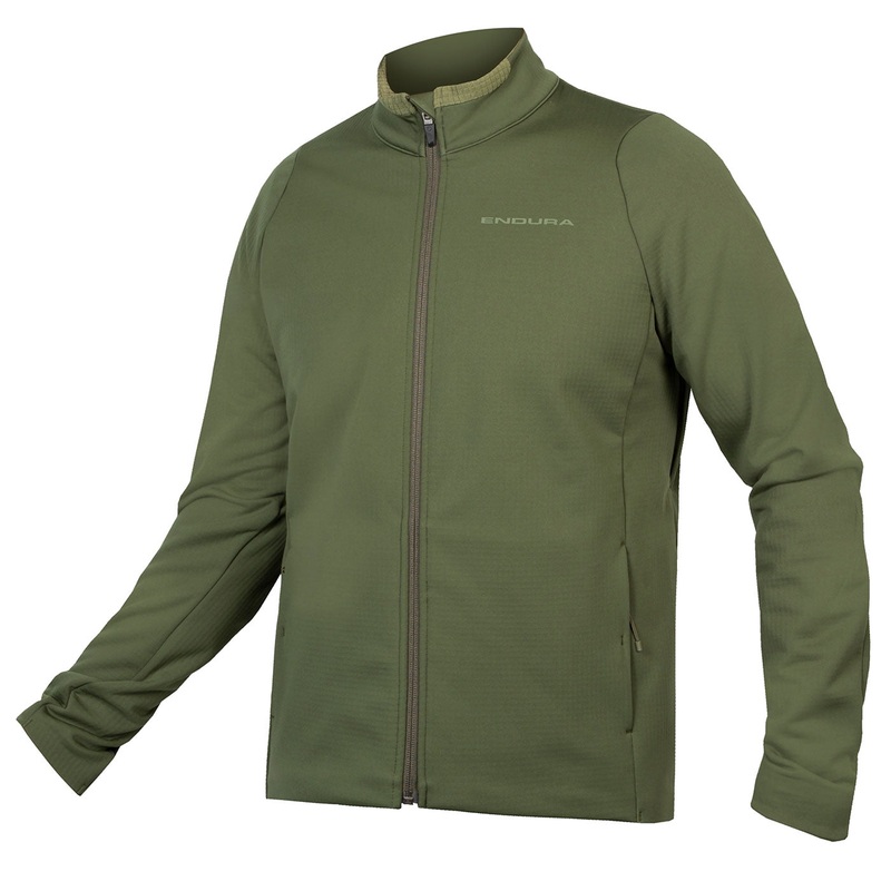 Giacca Endura SingleTrack Softshell – Verde