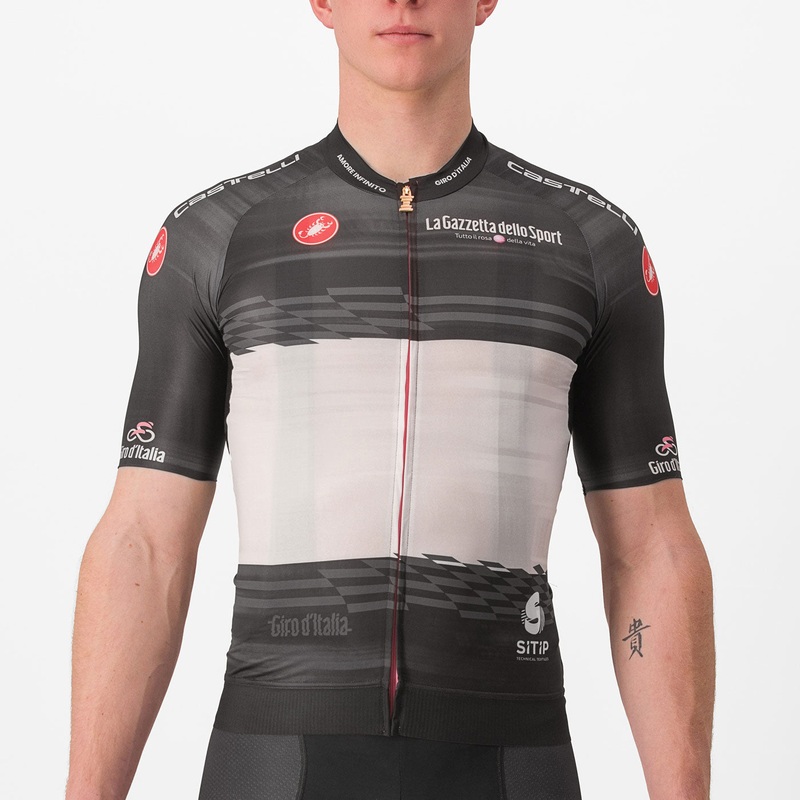 Maglia Nera Giro d’Italia 2023 Race