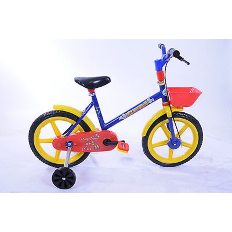 PITCHOUN 14 WHEEL CHILDREN’S CYCLE ITALIAN MADE IDEAL PRESENT 1G1318