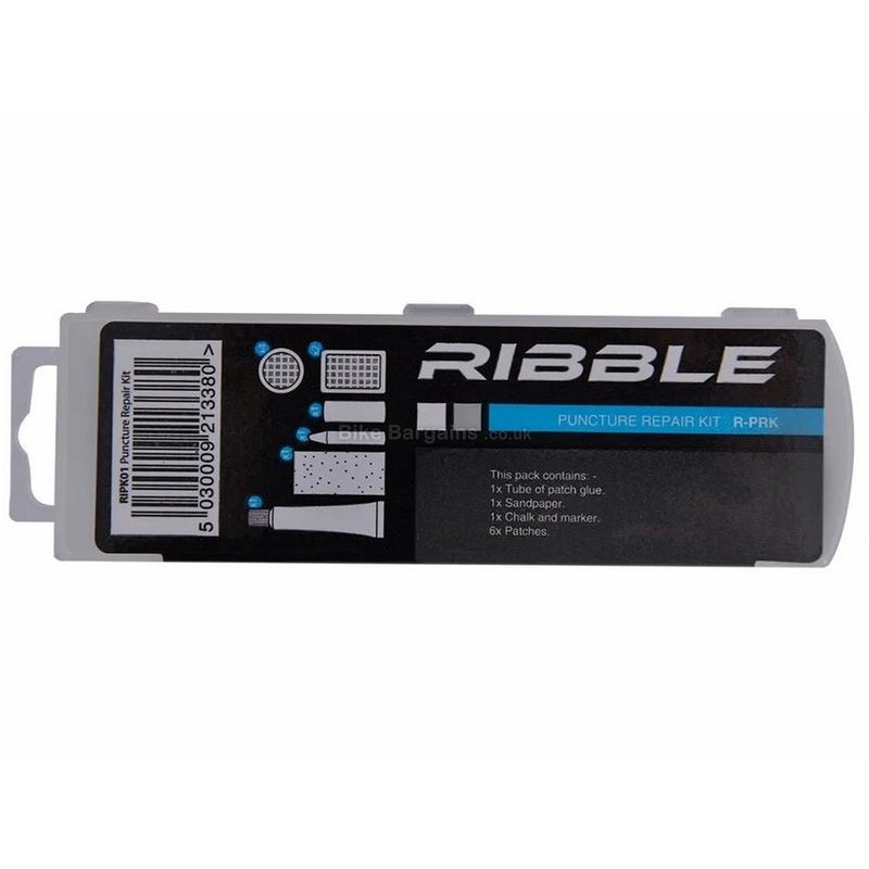 Ribble Bike Inner Tube Puncture repair kit outfit