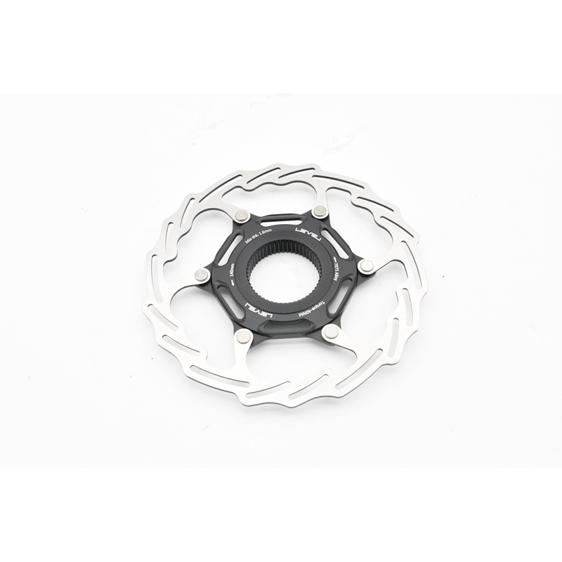 Ribble Level Centre Lock Brake Disc Rotor 140mm