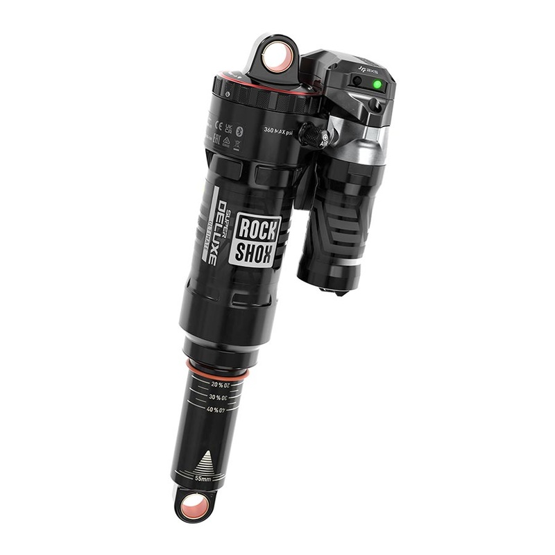 RockShox SupDlx Ulti Flight Attndt Shock (230×65) Trek Slash