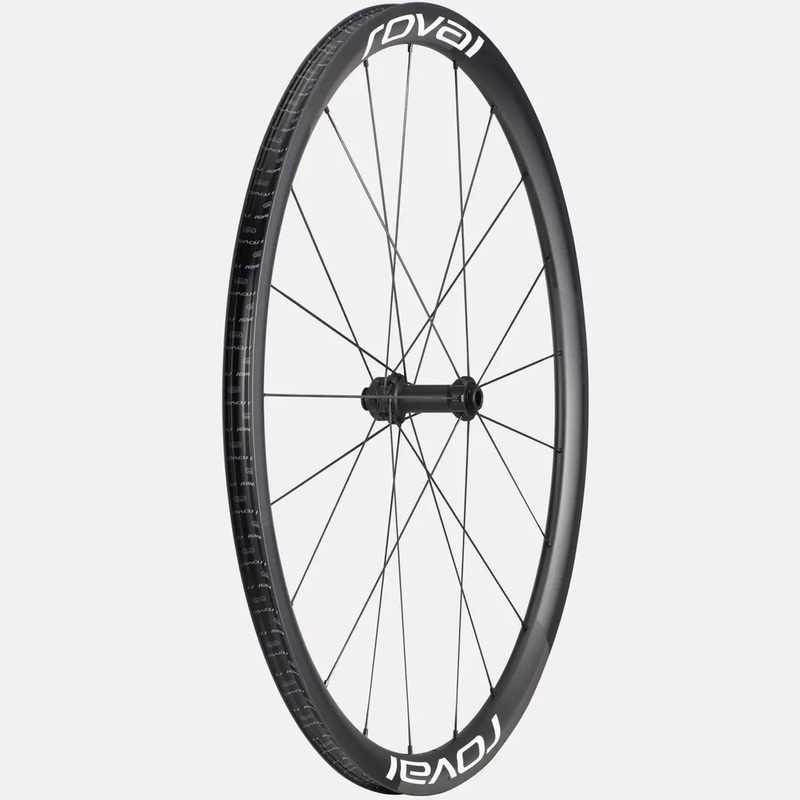 Ruota Roval Alpinist CLX II anteriore – Bianco