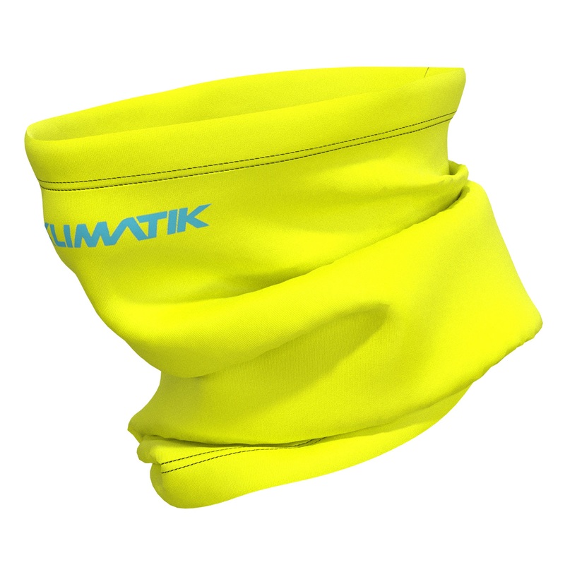 Scaldacollo Ale K-Atmo – Giallo fluo
