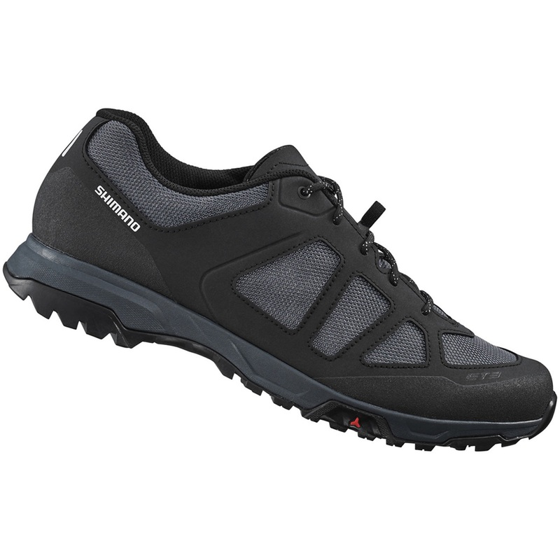 Scarpe Shimano ET300 – Nero|40|41|42|43|44|45|46|47|Nero