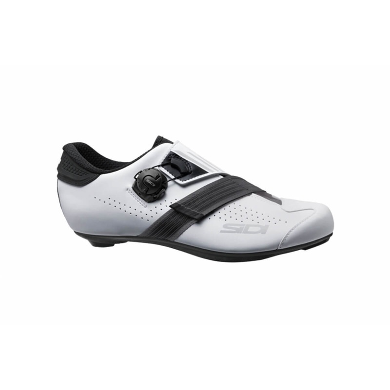 Sidi Prima Road Cycling Shoes|40|42|43|44|45|46|47|WHITE|BLACK