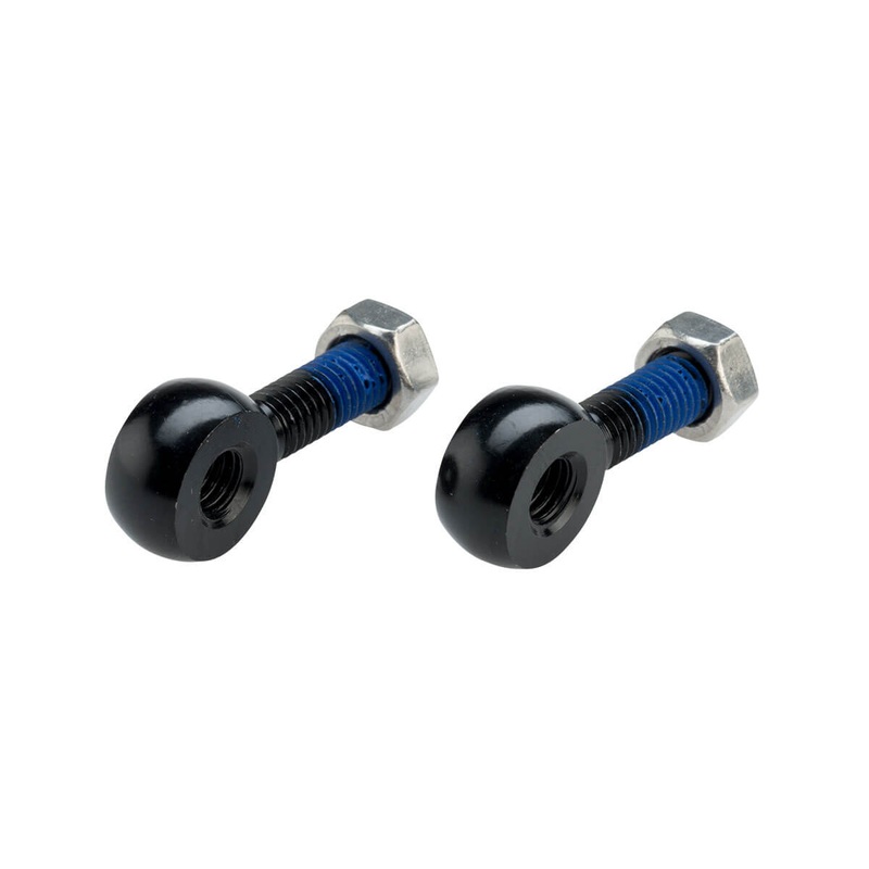 Whisky Fender Mounts|PAIR|BLACK