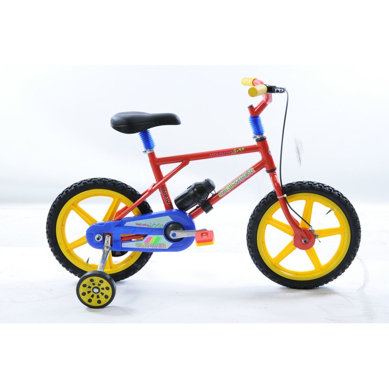 CLIMBER 14 WHEEL CHILDREN’S ITALIAN CYCLE BOYS BIKE IDEAL PRESENT