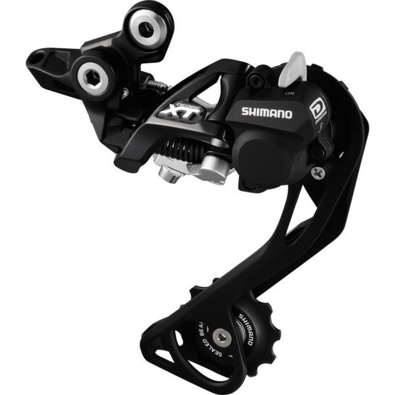 Deore XT RD-M786-Shadow+ 10-Speed Long Cage Rear Derailleur