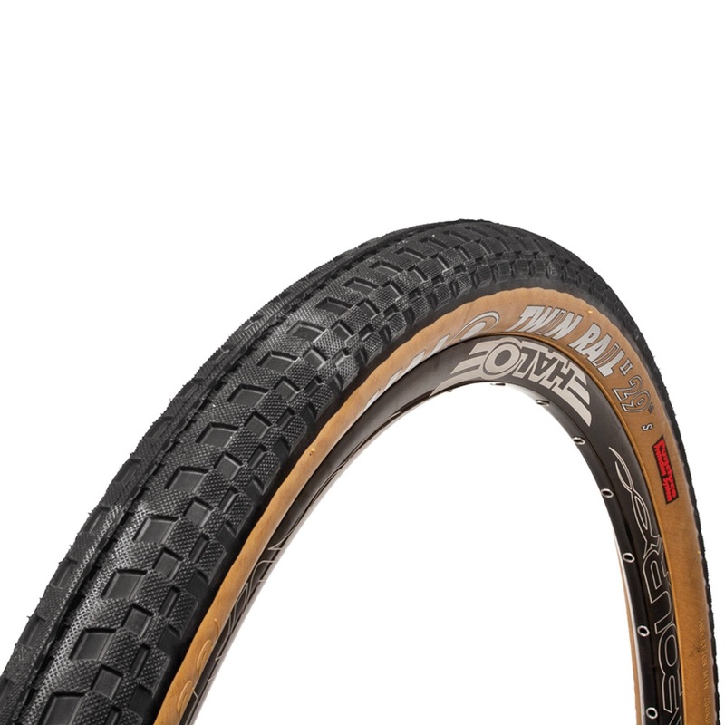 Halo Twin Rail S 29 x 2.2 Folding Mountain Bike Tyre Skinwall