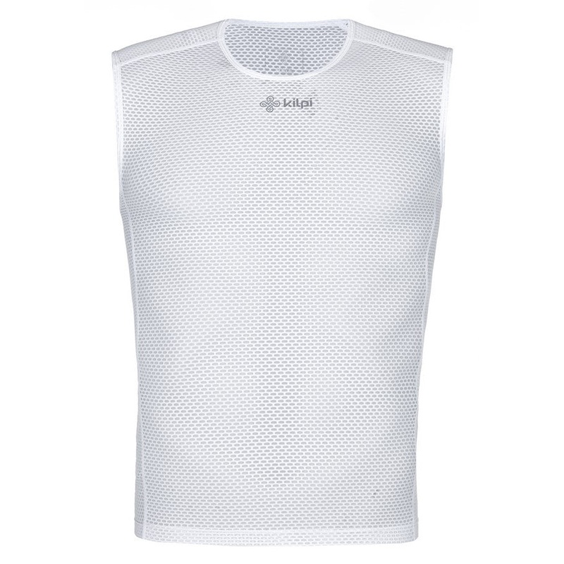 Kilpi NETTY-U Men’s Sleeveless Cycling Base Layer