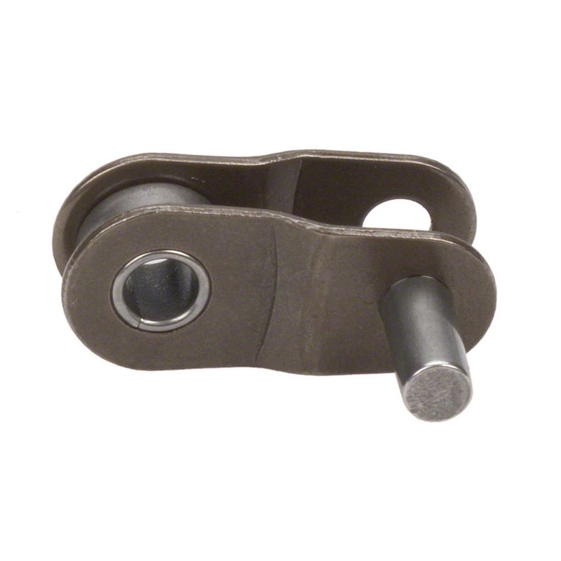 KMC Z410-OL Half Link 1/8 Chain Link (Black) (Single Speed) (1)