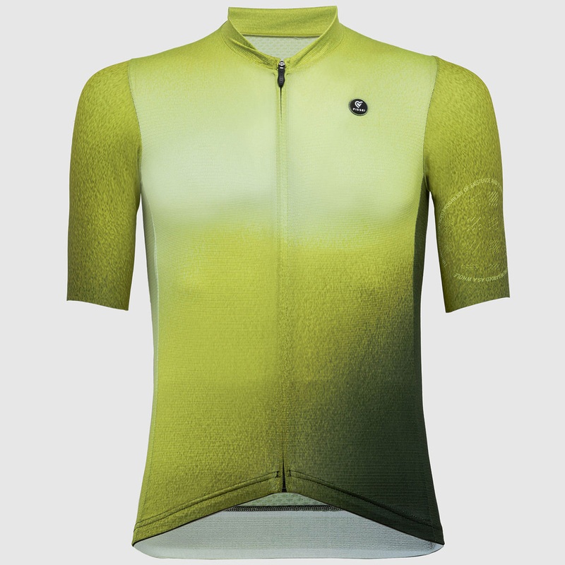 Maglia Pissei Tempo – Giallo|S|M|L|XL|Giallo