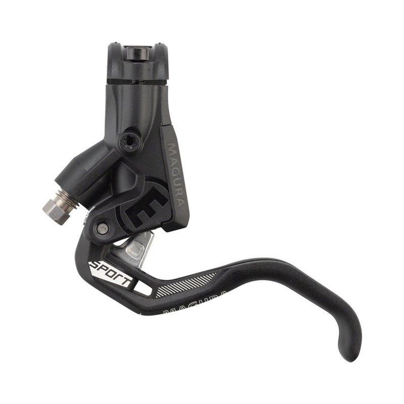 Magura MT Trail Sport Disc Brake Master Cylinder Assembly (1-Finger HC Lever)