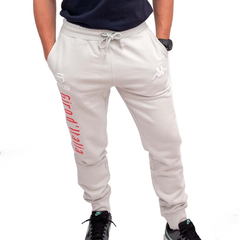Pantaloni Giro d’Italia Eroi – Grigio