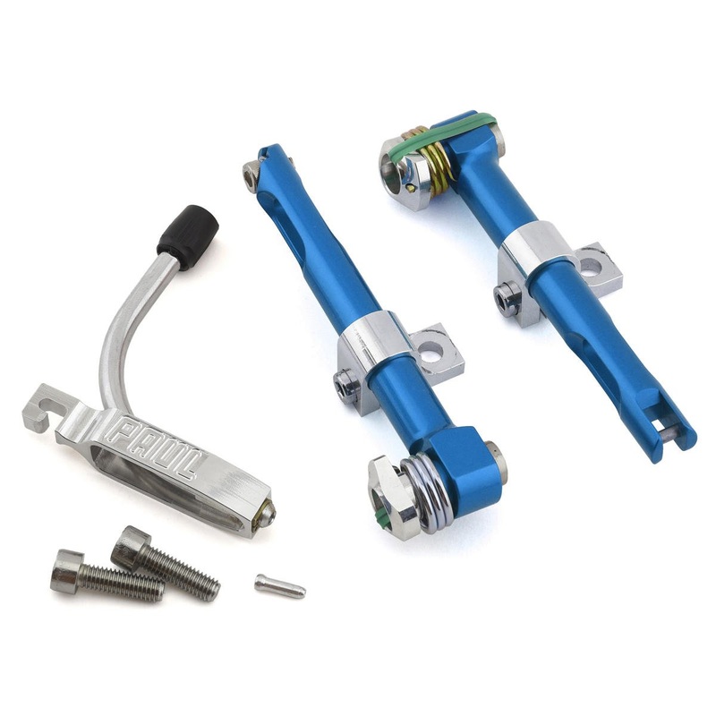 Paul Components Motolite Linear Pull Brake (Blue) (Front or Rear)