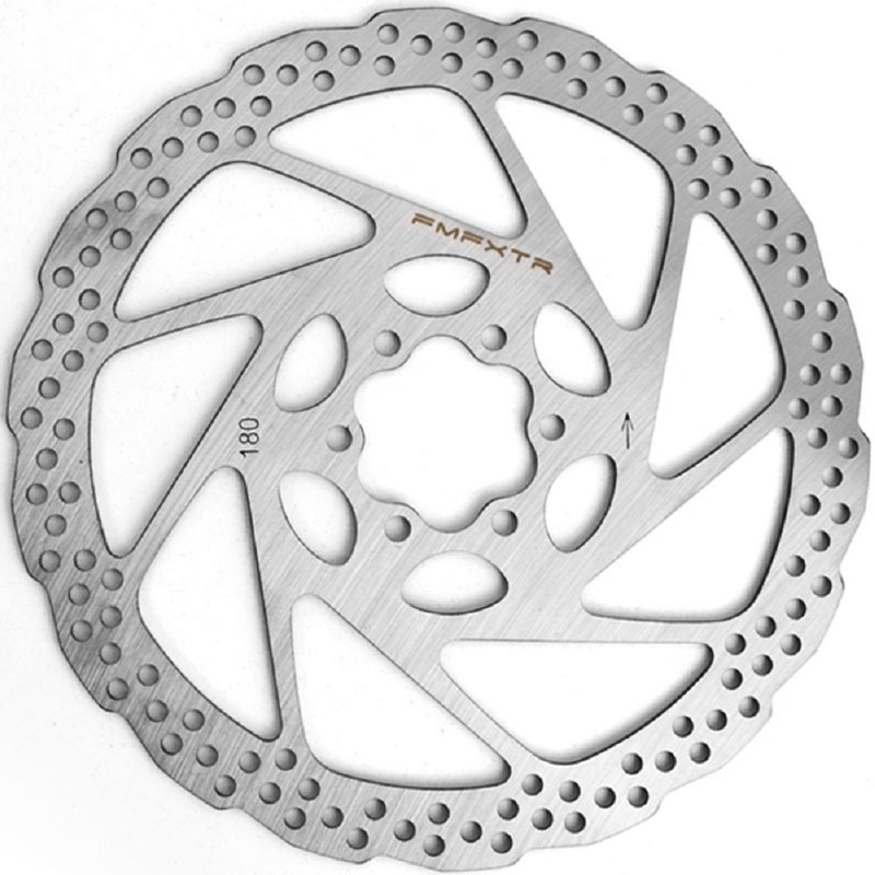 Road Mountain Brake Disc Rotor Stainless Steel Bicycle Rotors Wyz17633