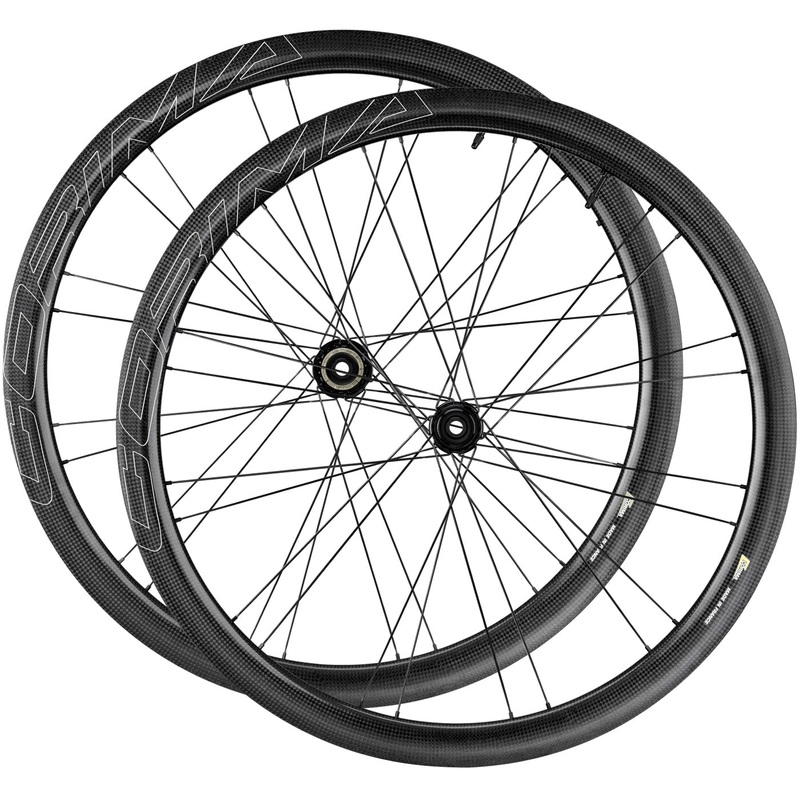 Ruote Corima Essentia 40 Tubeless – Nero