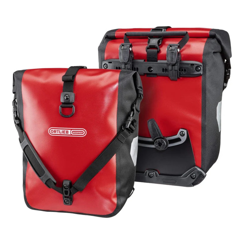 Sport-Roller Classic Pannier (Pair) – 29L