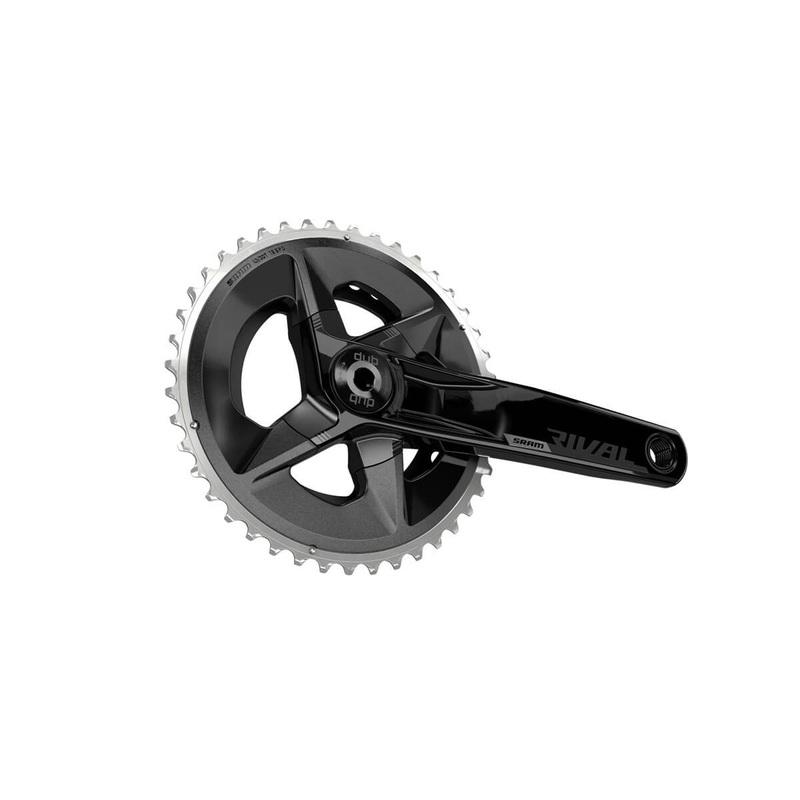SRAM Rival AXS D1 12-Speed Wide Chainset