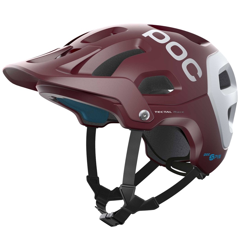 Casco Poc Tectal Race Spin – Bordeaux