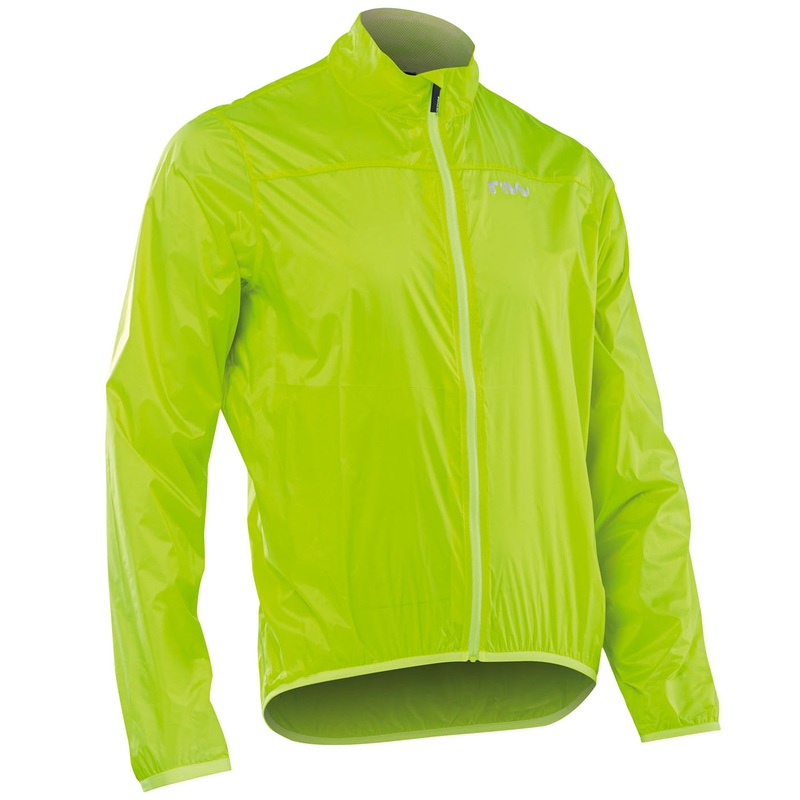 Giacca Northwave Breeze 3 – Giallo fluo