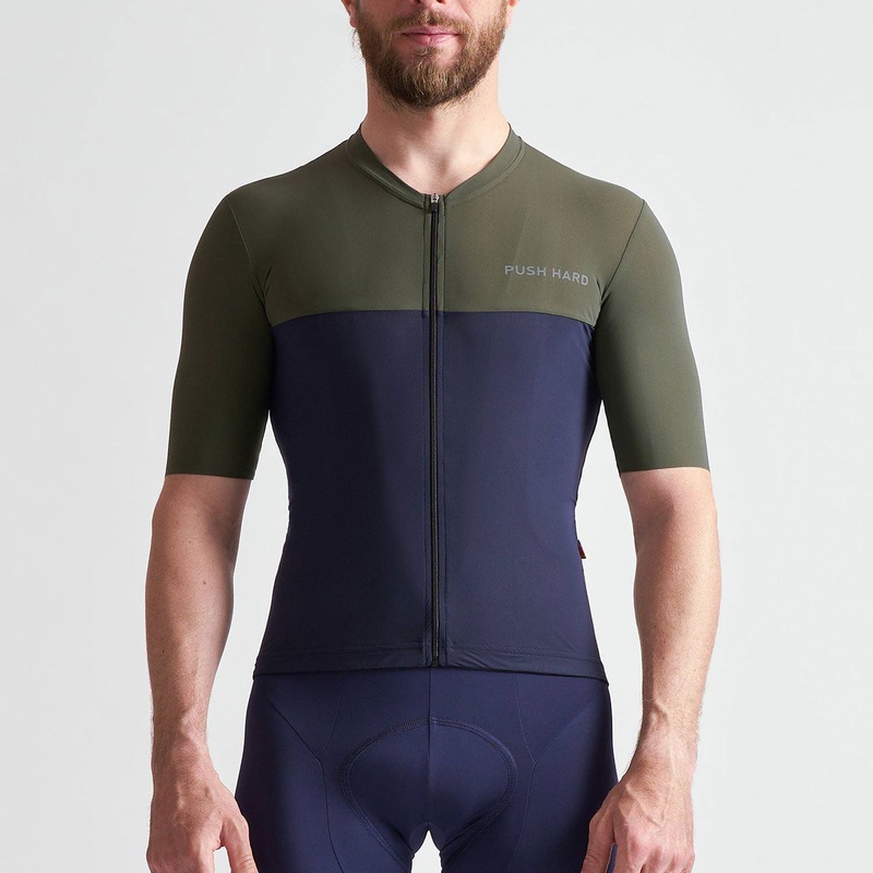 Maglia PH Stratus2 – Verde|S|M|L|XL|Verde