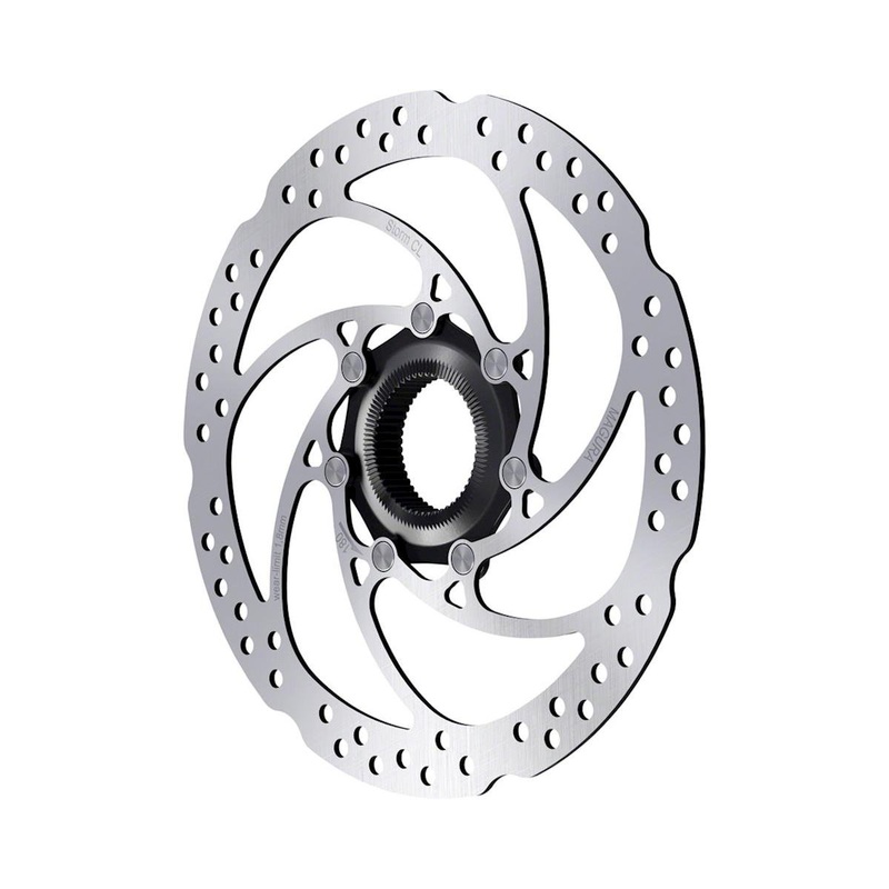 Magura Storm CL Rotor (Centerlock) (Includes Lockring For Thru Axle Hubs) (160mm)