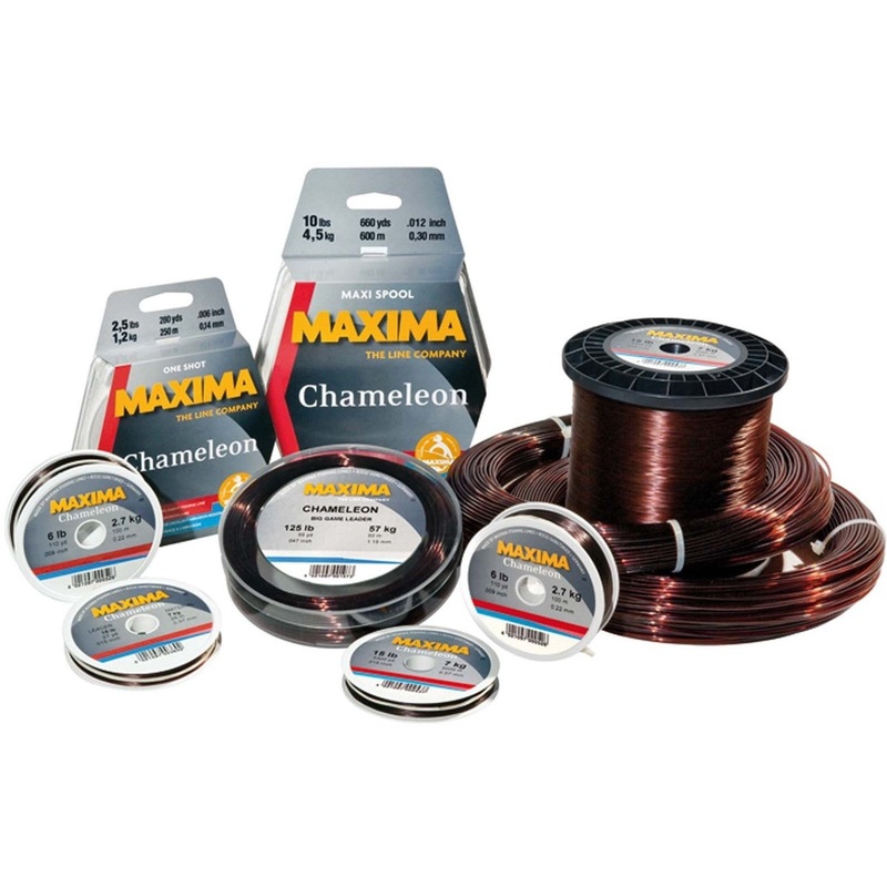 Maxima Chameleon 600m Fishing Line