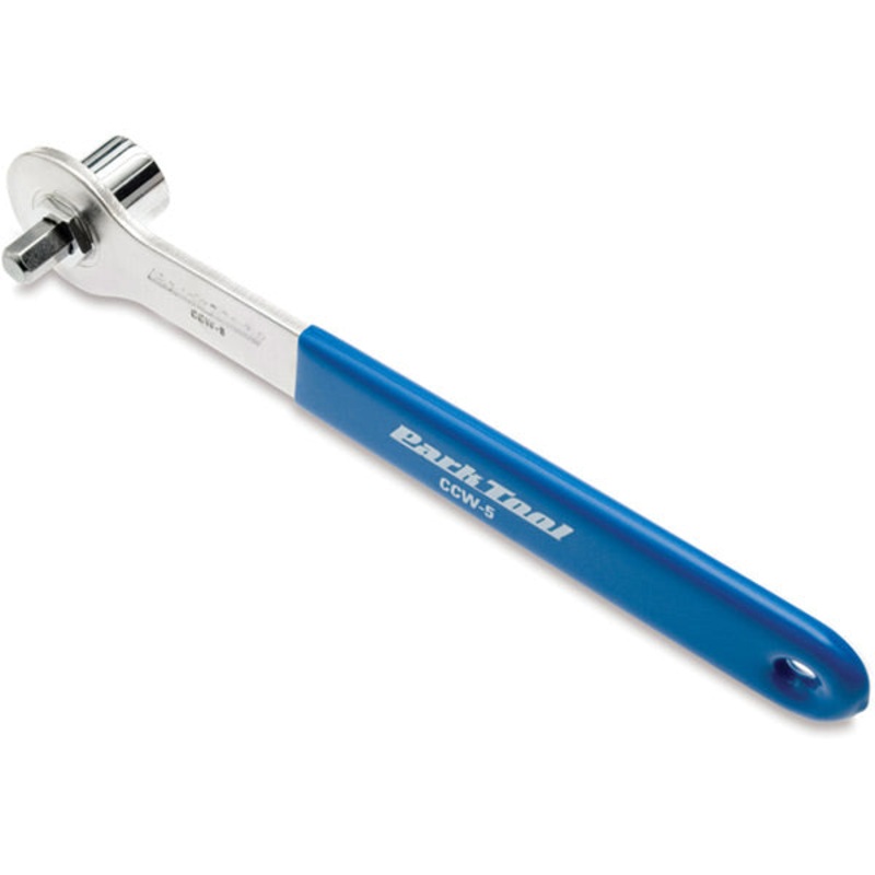Park Tool CCW-5 – Crank Bolt Wrench Bike Drivetrain Tool