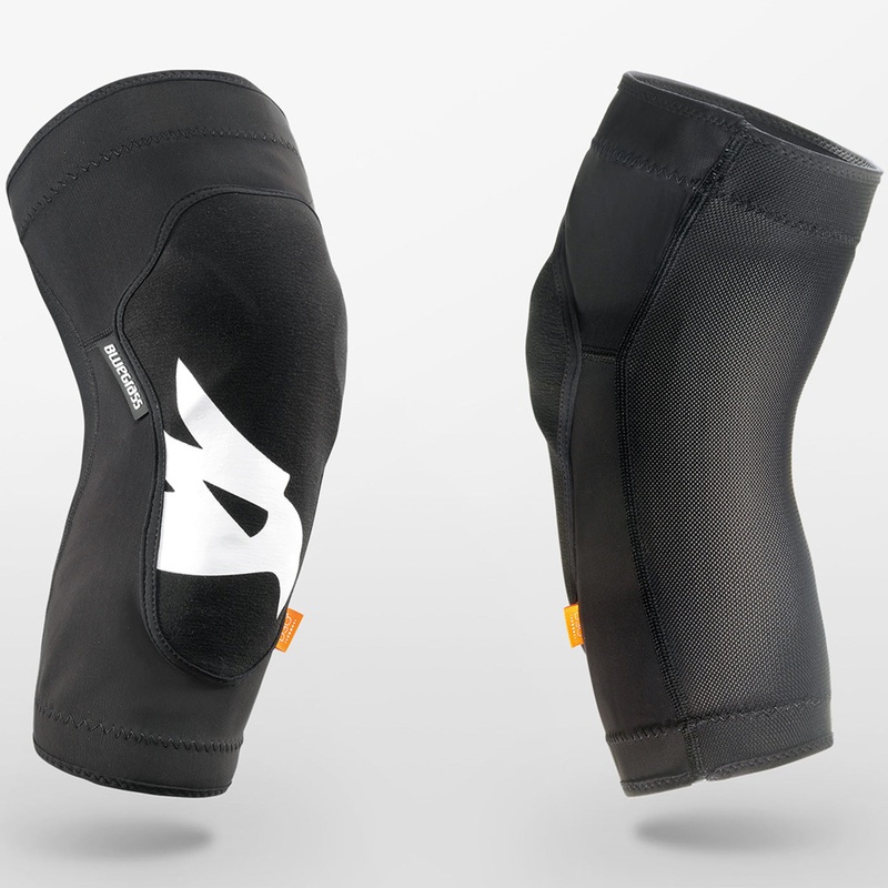 Protezioni ginocchia Bluegrass Skinny D30
