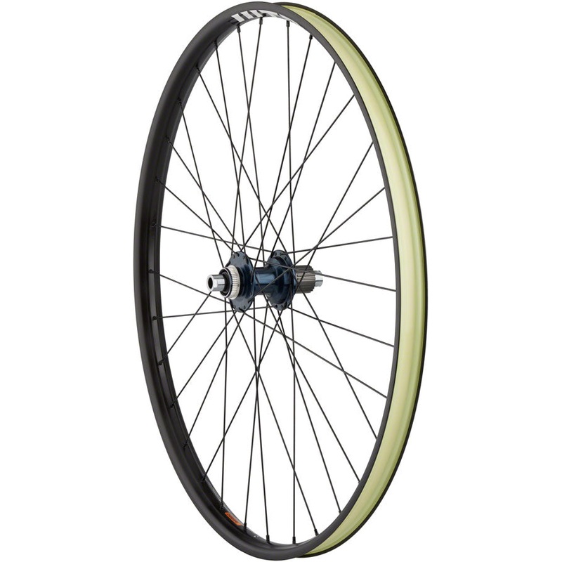 Quality Wheels SLX / WTB ST i29 Rear Wheel – 27.5 12 x 142mm Center-Lock Micro Spline BLK