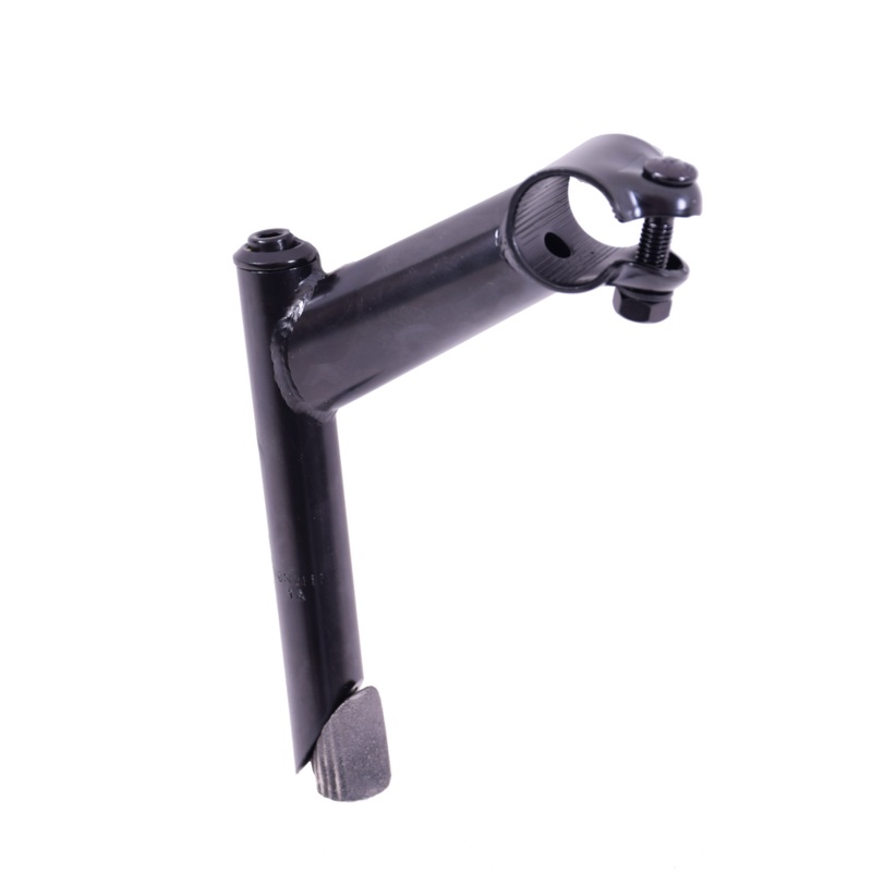 RALEIGH MTB TYPE HANDLEBAR QUILL STEM 22.2mm (1) 100mm REACH BLACK