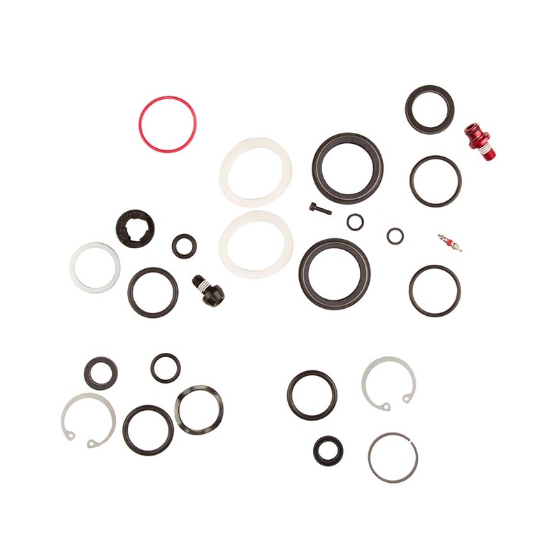 RockShox Fork Service Kit Full: Yari Dual Position Air