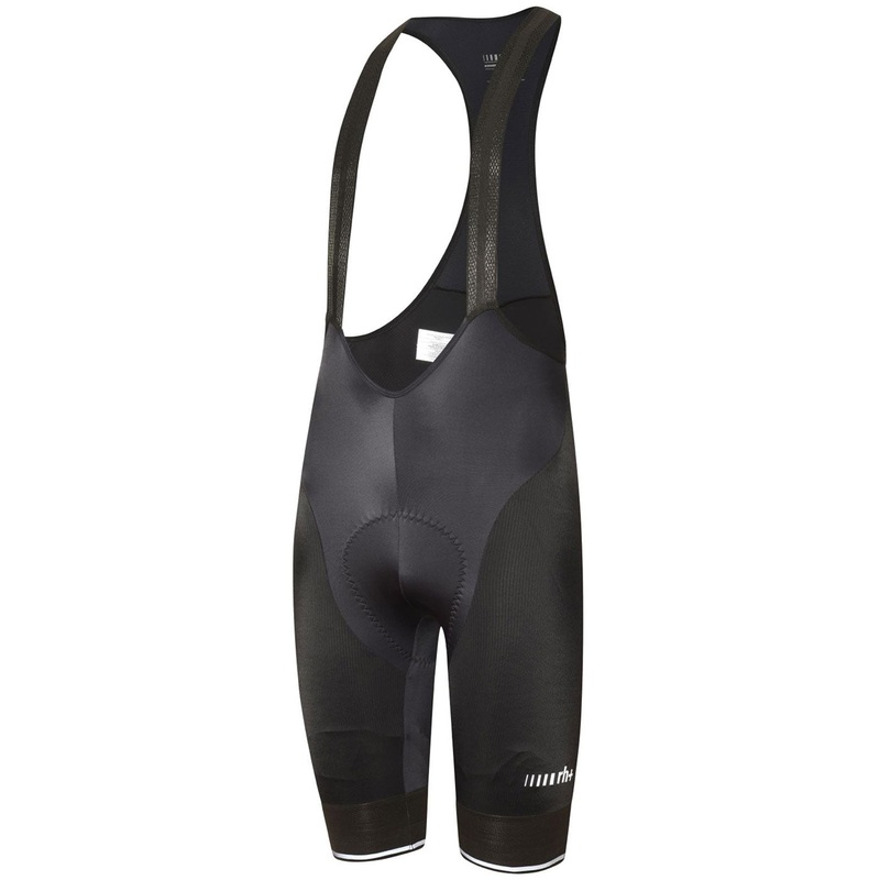 Salopette Rh+ Logo Evo – Nero reflex