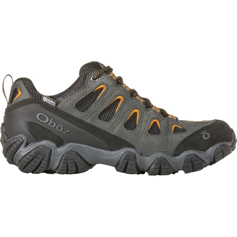 Sawtooth II Low Waterproof (Available in Wide Widths) – Men’s