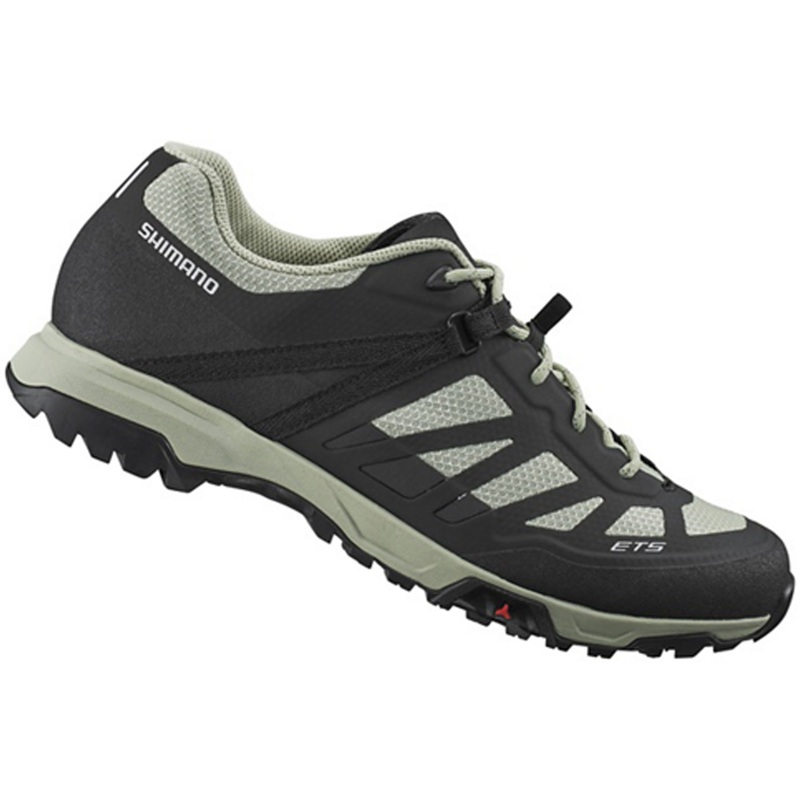 Scarpe donna Shimano ET500 – Nero verde