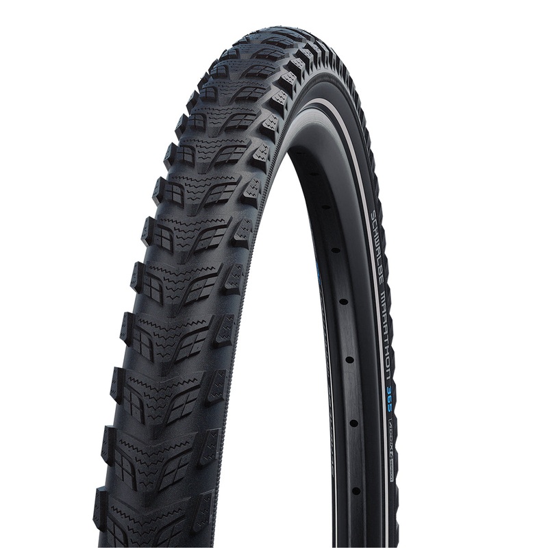 Schwalbe Marathon 365 700 x 38mm 700c Bike Tyre GreenGuard Performance