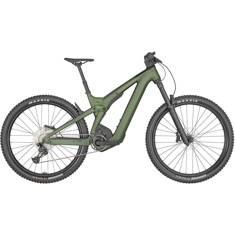 Scott Patron eRIDE 930 – Verde